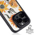 Yellow Sunflower by Cat Coq iPhone 16 Pro Kickstand Case